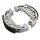 REAR SHOE BRAKE "PIAGGIO GENUINE PART" 50 ZIP, NRG, TYPHOON, NTT 1998>2004 (PAIR)  -2727115-