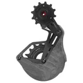 CHAPE DERAILLEUR AERO-WING OPW TRIPEAK 12-18 DENTS 12x2/1V. SRAM AXS RED/FORCE/RIVAL/RED E-1 NOIR CARBONE (GARANTIE 4 ans)