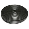 FUEL HOSE NBR 4x8 BLACK ( 10M) (HYDROCARBONS+OILS - MADE IN  EEC)