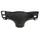 COUVRE GUIDON ARRIERE ORIGINE PIAGGIO 50 ZIP 2000> NOIR  -581323000C-