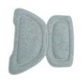 COUSSIN PORTE BEBE/SIEGE ENFANT POLISPORT ARRIERE POUR JOY GRIS (VENDU A L'UNITE)
