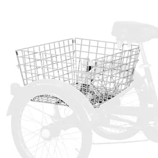 PANIER ARRIERE POUR TRICYCLE 28596 20"