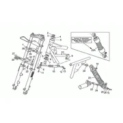 Suspension avant/arriere