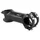 POTENCE ROUTE PLT ALU NOIR 31,8 ANGLE 10° L90mm