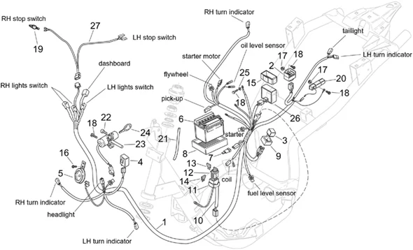 Circuit electrique