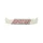 DECAL- REAR MUDGUARD "PIAGGIO GENUINE PART" 50 GILERA SMT/RCR 2013>  -2H000008-