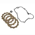 DISQUE D'EMBRAYAGE 50 A BOITE ADAPTABLE DERBI 50 SENDA 2006> E3, GPR 2006> E3 / GILERA 50 SMT, RCR 2006>  (MOTEUR PIAGGIO EURO 3)  (KIT COMPLET)  -P2R-