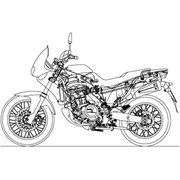 Pegaso 650 IE 2001-2004