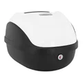 TOP CASE 32L ORIGINE PIAGGIO 50-125 LIBERTY/MEDLEY 2016> BLANC 544 (VENDU SANS SUPPORT)  -CM271122-