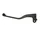 BRAKE LEVER/CLUTCH LEVER FOR APRILIA 50 CLASSIC 1992>1995, 50 RED ROSE 1989>1992 / BMW 650 F GS 2000>2003 / YAMAHA 125 XT X 2006>2008  LEFT BLACK (OEAP 8218076)  -SELECTION P2R-