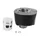 CYLINDRE PISTON ORIGINE PIAGGIO VESPA 200 PX  -414708-