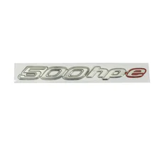 DECAL- "500HPE" "PIAGGIO GENUINE PART" 500 MP3 MAXI BUSINESS 2018>  -2H002534-