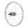 ROUE CITY 16" x 1.75 ALU ARRIERE MOY ACIER 110 mm AXE PLEIN ROUE LIBRE 1V.