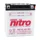 BATTERIE 12V 11 Ah NB10L-B2 NITRO CONVENTIONNELLE AVEC ENTRETIEN  (Lg135xL90xH145mm) (EQUIVALENT YB10L-B2)