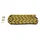 CHAINE MOTO AFAM 420 142 MAILLONS RENFORCEE OR (A420R1-G 142L)