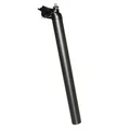 SEATPOST FOR MTB/ROAD BIKE- RS CARBON Ø 30.9  L350mm (270grs)