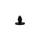 BOUTON/OBTURATEUR TAPIS REPOSE PIED ORIGINE PIAGGIO MP3, X10, X9, BEVERLY  -CM011101-