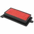 FILTRE A AIR SCOOT ADAPTABLE KYMCO 50 AGILITY R16 2008>2013 4T, AGILITY R16 2022>2023 4T, PEOPLE S 2005>2020 4T, SUPER 8 2005>2023 4T -HIFLOFILTRO HFA5018