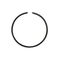 PISTON RING (1st reboring dimension) "PIAGGIO GENUINE PART" 125 HEXAGON 2 stroke/GILERA 125 RUNNER 2 stroke  -484530-