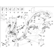 Faisceau de câbles principal