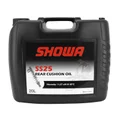 HUILE POUR AMORTISSEUR SHOWA SS25 VISCOSITE 11,27 cSt A 40° 2,5W (20L) (VENDU A L'UNITE)