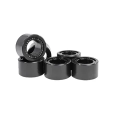GALET/ROULEAU MAXISCOOTER BANDO 20,9x17 14,0g (x6) POUR PIAGGIO 250 X7, X8, X9  MP3, GTS, BEVERLY/PEUGEOT 125 SATELIS COMPRESSOR