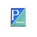 DECAL-  "PIAGGIO GENUINE PART" 125 VESPA PX (VNX-VSX)  -576464-