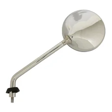 MIRROR- LEFT - TO SCREW - "PIAGGIO GENUINE PART" 125-250-300 VESPA GTS 2005>  -CM073407