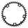 PLATEAU ROUTE 5BRA D.130 STRONGLIGHT CT2 39DTS INTERIEUR NOIR TYPE SHIMANO  10/11V.