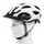 URBAN BIKE ADULT HELMET- POLISPORT CITYGO CREAM COLOUR EURO 52-59  QUICK LOCK SYSTEM WITH INTEGRATED LIGHT