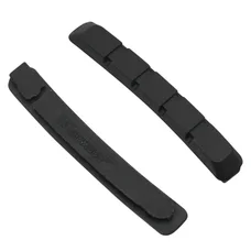 BRAKE PADS-FOR MTB- NEWTON - SHIMANO TYPE - BLACK (1 PAIR ON CARD)
