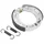 MACHOIRE DE FREIN CYCLO ADAPTABLE PEUGEOT SX5 / MOTOBECANE 50 EV, EW (DIAM 118x20 mm) (VENDU A LA PAIRE)
