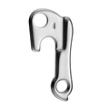 PATTE DE DERAILLEUR ALU MARWI GT/QUANTUM/CINELLI/NAKAMURA/DIAMONDBACK... GH-017 (VENDU A L'UNITE SUR CARTE)
