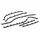 1B0106310000C - FLOORBOARD STRIPS GROUP