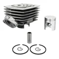 CYLINDRE CYCLO ADAPTABLE PEUGEOT 50 FOX  -ALU NIKASIL  P2R-