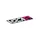 AUTOCOLLANT/STICKER VOCA RACING 110x40 mm ROSE (VENDU A L'UNITE)