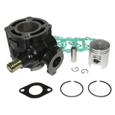 CYLINDRE SCOOT ADAPTABLE SUZUKI 50 KATANA LIQUIDE/APRILIA 50 SR 2002>2004 LIQUIDE  -P2R FONTE PREMIUM-