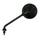 MIRROR- LEFT BLACK (VERSION SPORT) "PIAGGIO GENUINE PART" 50-125 LIBERTY IGET 2015>  -CM020420-