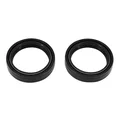 FORK SEAL Ø 41MM (41x52,2x11) (PAIR)  -ATHENA-