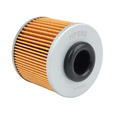 FILTRE A HUILE MOTO ADAPTABLE MV AGUSTA 675 BRUTALE 2012>2016, 800 BRUTALE 2013>2016, 800 F3 2013>2016, 800 RIVALE 2013>2017, 800 STRADALE 2015>2016 -HIFLOFILTRO HF569