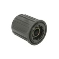CASSETTE BODY- SHIMANO  10/9/8 SPEED. DEORE M590/M595 (COMPLETE)