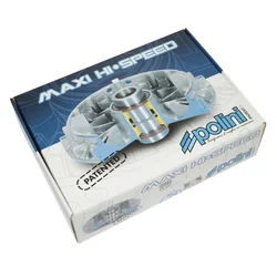 VARIATEUR MAXISCOOTER POLINI HI-SPEED POUR PIAGGIO PIAGGIO 250, 300 MP3, 250-300 VESPA GTS, 250 X-EVO, X7, X8, X9 / PEUGEOT 250 SATELIS / APRILIA 300 SR MAX (241.645)