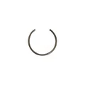 STOP RING FOR PISTON "PIAGGIO GENUINE PART"- LEADER ENGINE 125-250  -963486-