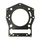 CYLINDER HEAD GASKET- "PIAGGIO GENUINE PART" GILERA 800 GP/APRILIA 850 SRV, MANA  -831203-
