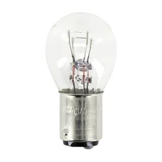 AMPOULE/LAMPE STANDARD  6V 10/3W CULOT BAY15d NORME P21/5W BLANC (FEU POSITION + STOP) (VENDU A L'UNITE)  -FLOSSER-