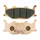 BRAKE PADS MALOSSI MHRSYNT FOR  YAMAHA 500 T-MAX 2004>2007 Front  250 MAJESTY 1996> Front  400 MAJESTY 2009> Front/ MBK 250 SKYLINER 2000> Front