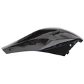 CARENAGE/COQUE AR SCOOT ADAPTABLE PEUGEOT 50 LUDIX NOIR BRILLANT DROIT  -P2R-