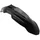 FRONT MUDGUARD FOR 50cc SUPERMOTARD - BLACK-(UNIVERSAL) -REPLAY-