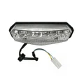 FEU ARRIERE ORIGINE DERBI 50 SENDA 2006>/GILERA 50 SMT, RCR 2011>/ APRILIA 50 SX, RX 2011>  -00H01009321-