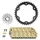 KIT CHAINE ADAPTABLE KTM 1290 R SUPER DUKE R ABS 2014>2021, R SUPER DUKE R ABS SE 2016>2017, SUPER DUKE GT ABS 2016>2020  525  17x38  (DEMULTIPLICATION ORIGINE)  -AFAM-